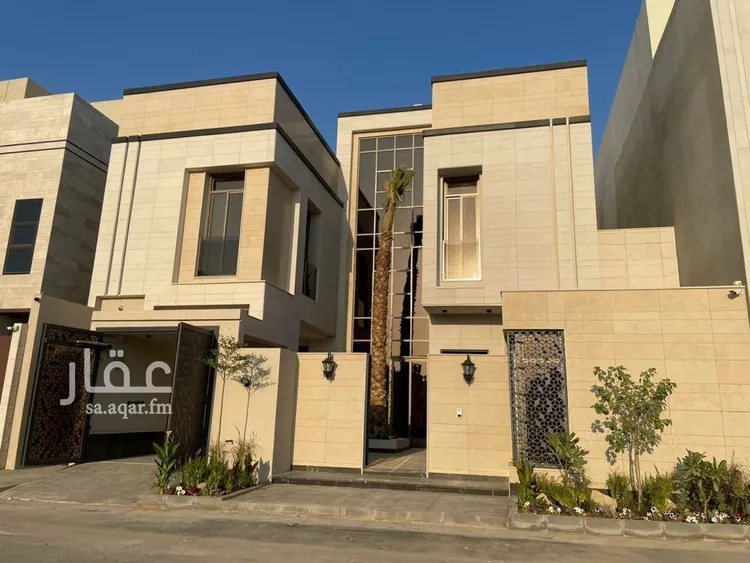 فيلا للبيع في شارع أبي العباس الصقلي, حي المهدية, مدينة الرياض, منطقة الرياض