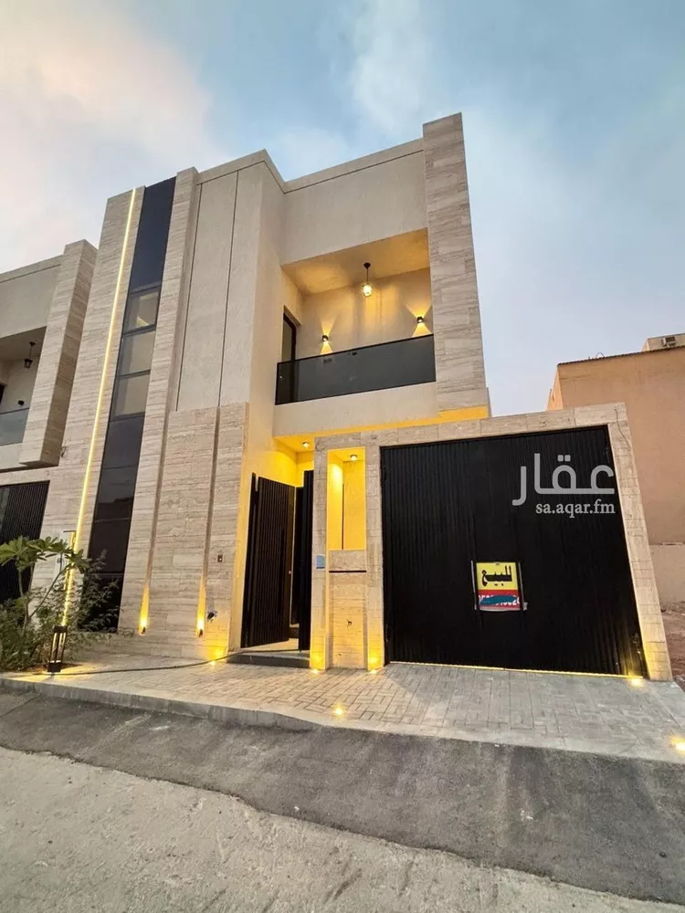 فيلا للبيع في شارع السيل الكبير, حي المهدية, مدينة الرياض, منطقة الرياض صورة 2