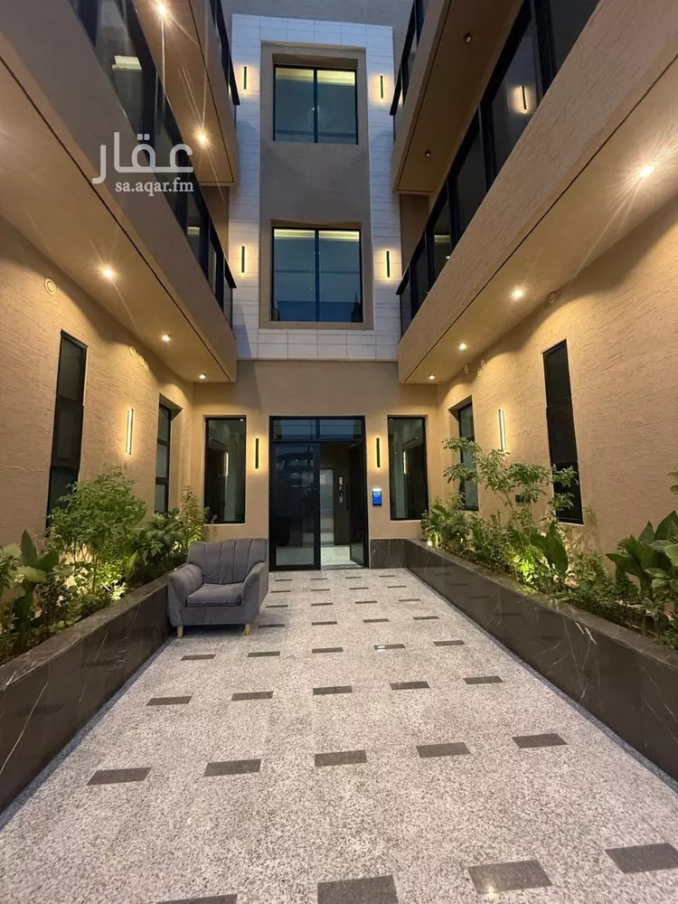 شقة للبيع في شارع وادي الحسنا, حي المهدية, مدينة الرياض, منطقة الرياض صورة 3