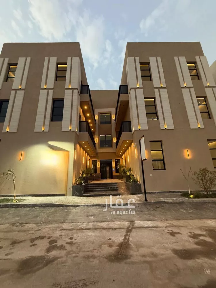 شقة للبيع في شارع ابن المهاجر, حي المهدية, مدينة الرياض, منطقة الرياض