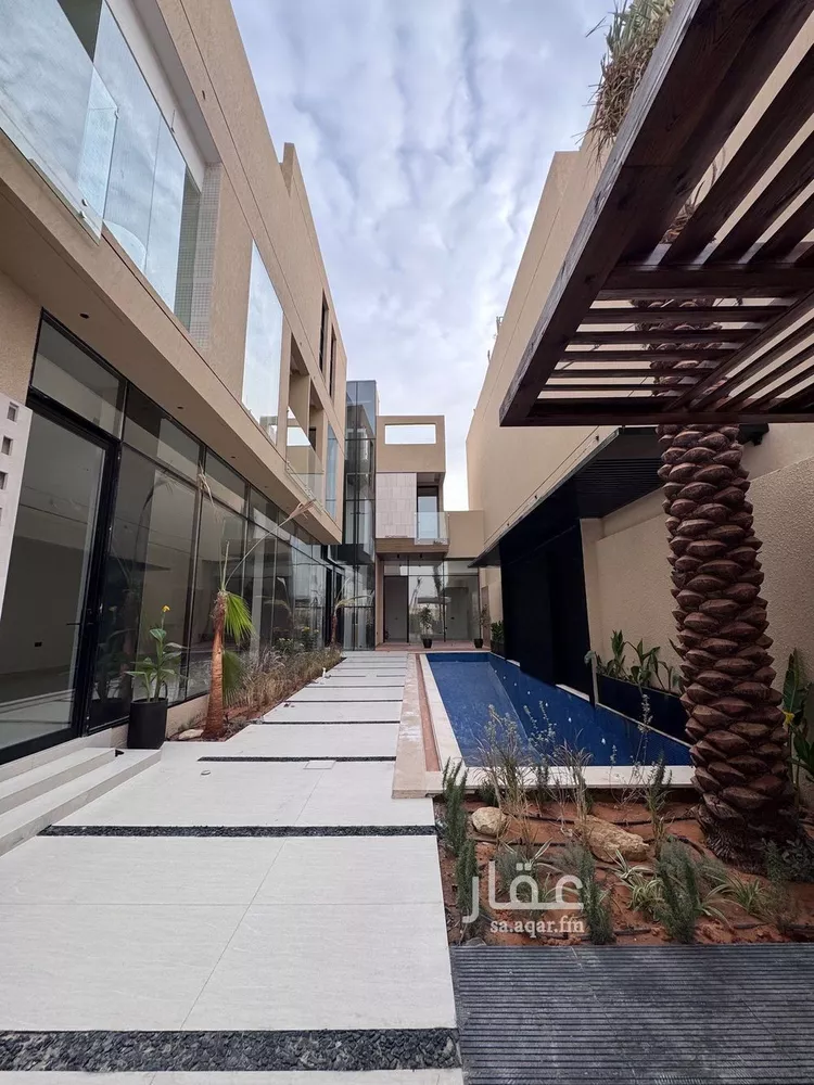 فيلا للبيع في شارع السيل الكبير, حي المهدية, مدينة الرياض, منطقة الرياض صورة 3