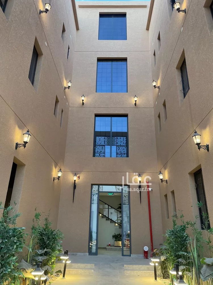 شقة للبيع في شارع إبرهيم بن أحمد البرهان, حي المهدية, مدينة الرياض, منطقة الرياض صورة 4