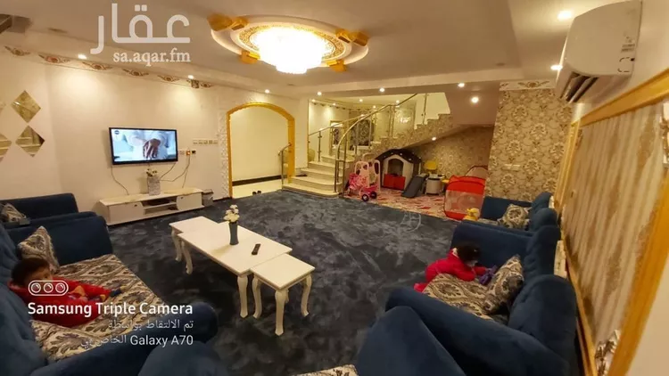 Villa for Sale in Riyadh Uhud