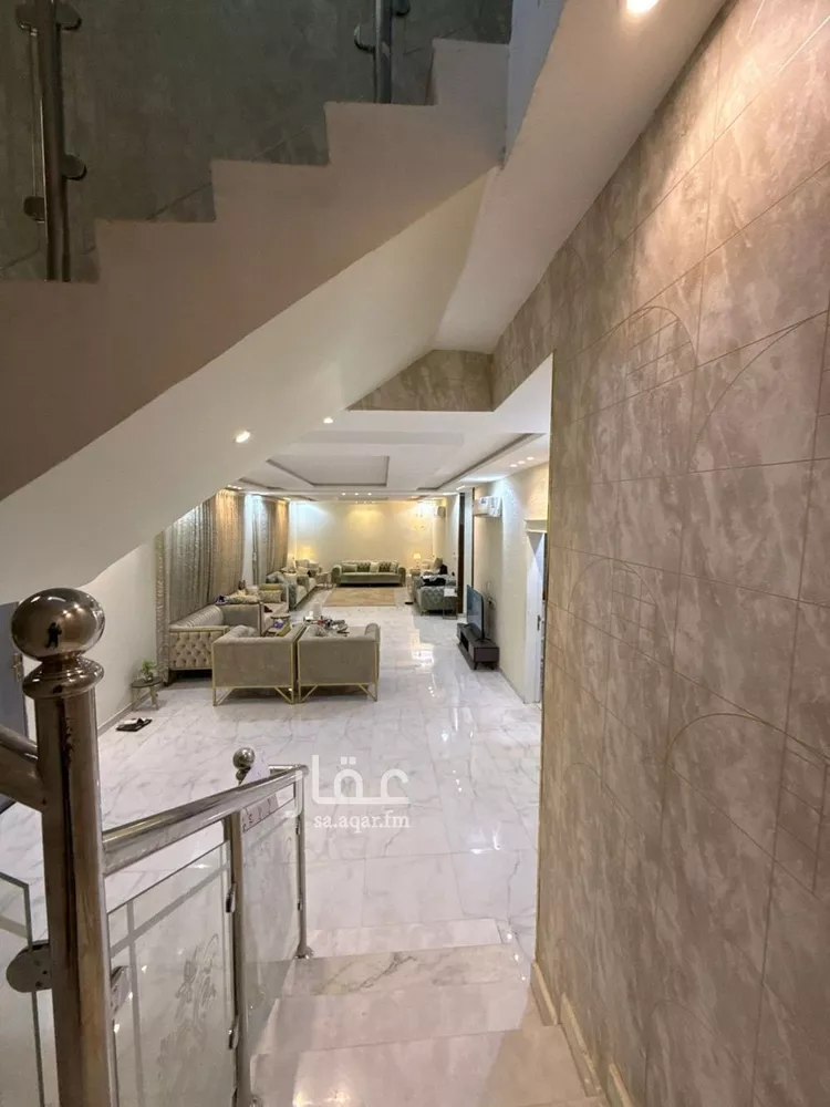 فيلا للإيجار في شارع عبدالله بن محمد بن المهندس, حي القادسية, مدينة الرياض, منطقة الرياض صورة 4