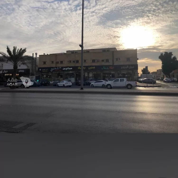 عمارة للبيع في شارع جبل اجا, حي النسيم الغربي, مدينة الرياض, منطقة الرياض 3