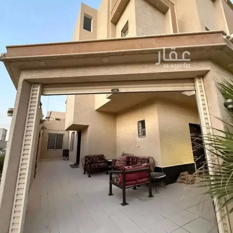 فيلا للبيع في شارع المنذر بن سعيد, حي بدر, مدينة الرياض, منطقة الرياض صورة 3