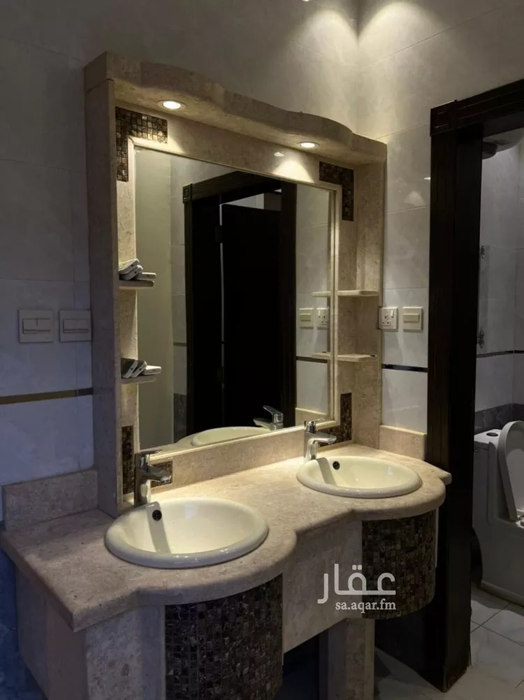 دور للإيجار في شارع رقم 208, حي النرجس, مدينة الرياض, منطقة الرياض صورة 5
