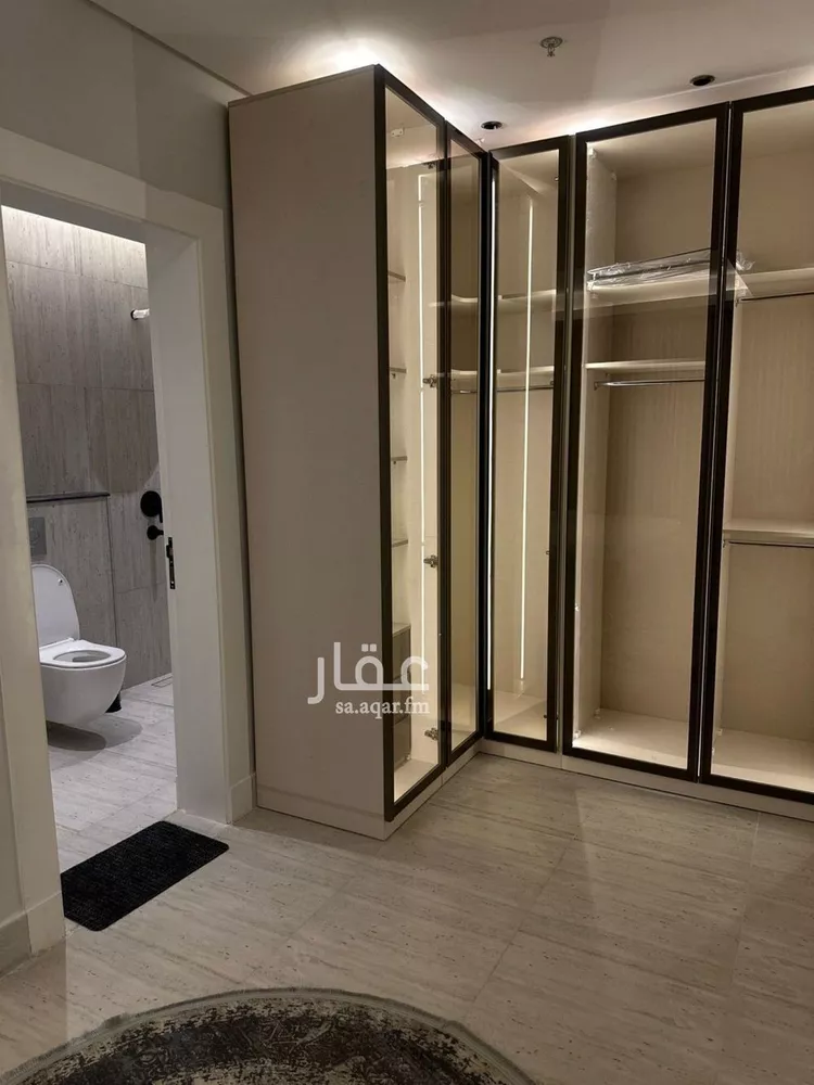 شقة للإيجار في شارع أبي طاهر إسماعيل الجيطالي, حي النرجس, مدينة الرياض, منطقة الرياض صورة 4