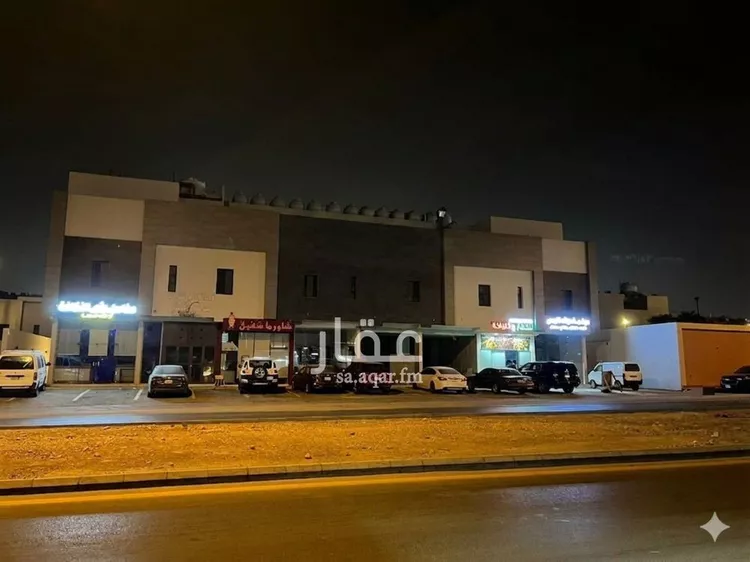 عمارة للإيجار في شارع القصر, حي النرجس, مدينة الرياض, منطقة الرياض
