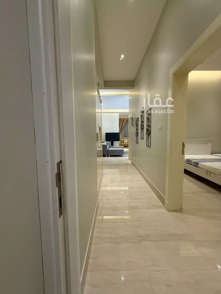 شقة للإيجار في شارع الفرعة, حي الياسمين, مدينة الرياض, منطقة الرياض صورة 5