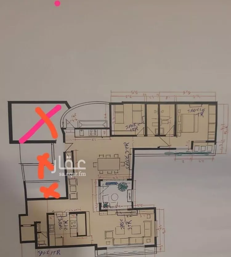 دور للإيجار في شارع البلخي, حي الغدير, مدينة الرياض, منطقة الرياض صورة 2
