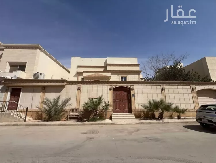 فيلا للبيع في شارع البلخي, حي الغدير, مدينة الرياض, منطقة الرياض 1 صورة