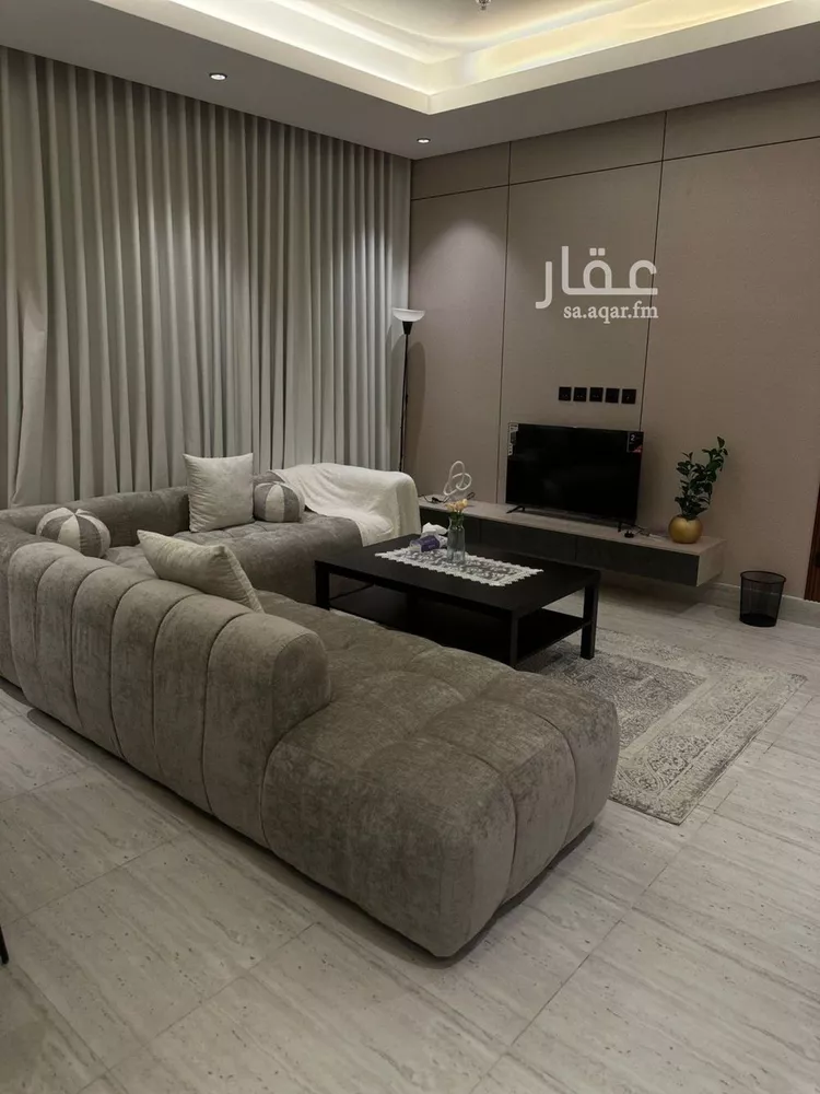 شقة للإيجار في شارع أبي طاهر إسماعيل الجيطالي, حي النرجس, مدينة الرياض, منطقة الرياض 1 صورة