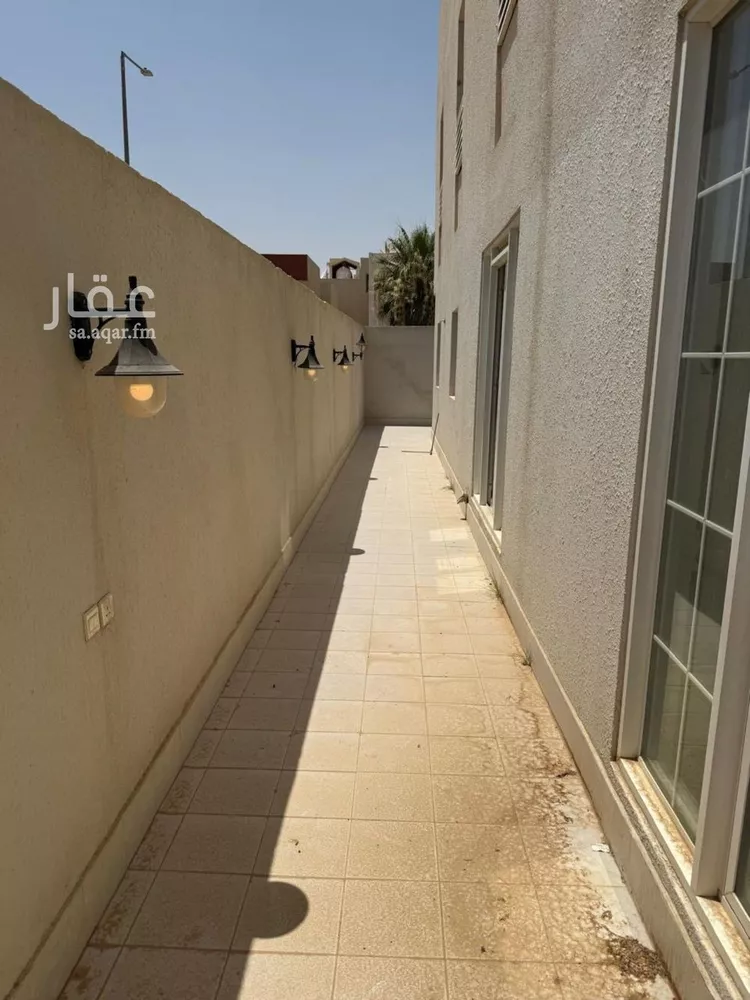 شقة للإيجار في شارع أبي طاهر إسماعيل الجيطالي, حي النرجس, مدينة الرياض, منطقة الرياض 9