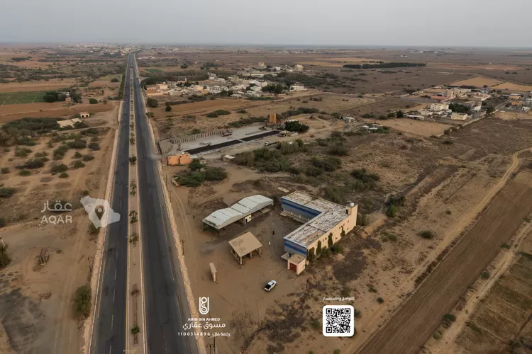 Land for Sale in Samtah Al Jaradiyah صورة 3