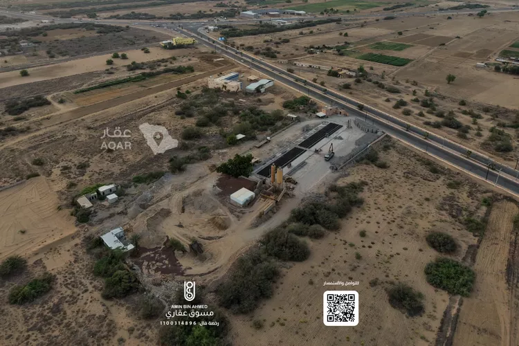 Land for Sale in Samtah Al Jaradiyah صورة 2