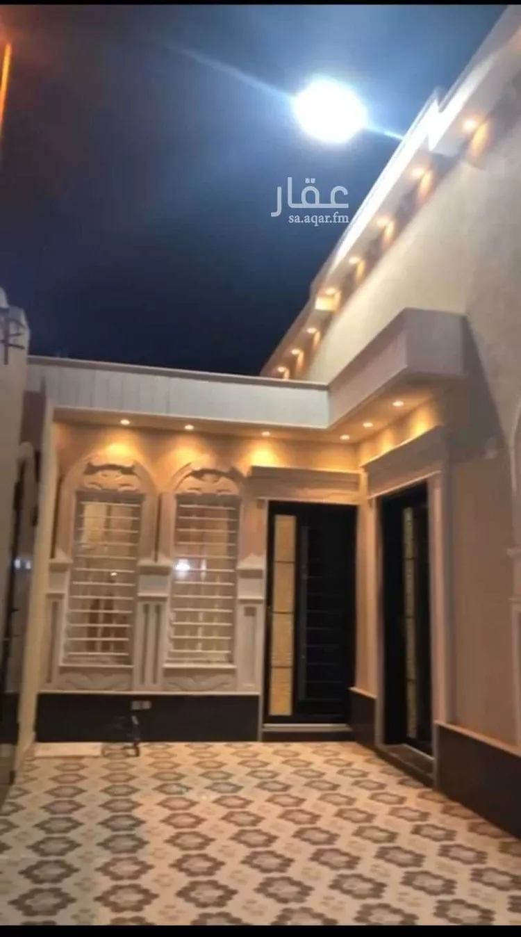 فيلا للبيع في شارع محمد بن علي الرواسي ، حي الزاهر ، الخرج ، الخرج