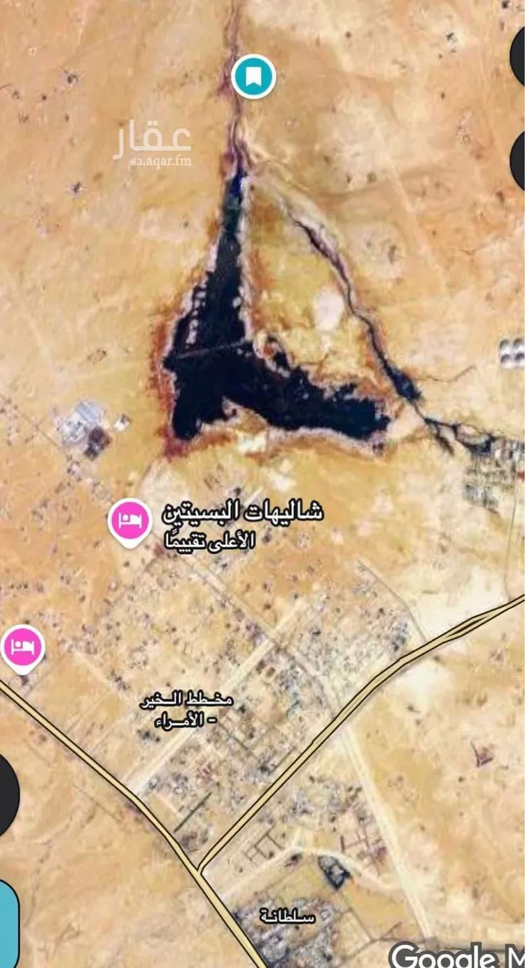 أرض للإيجار في حي الخير, مدينة الرياض, منطقة الرياض صورة 5