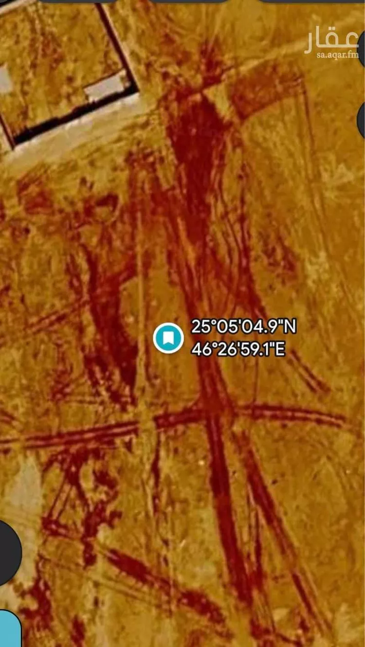 أرض للإيجار في حي الخير, مدينة الرياض, منطقة الرياض صورة 2