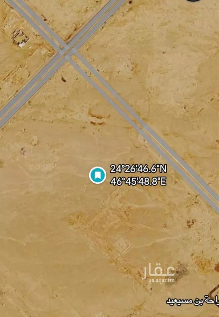 أرض للإيجار في حي عريض, مدينة الرياض, منطقة الرياض صورة 2