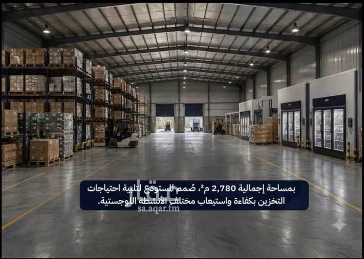 مستودع للإيجار في حي الأسواق, مدينة خميس مشيط, منطقة عسير صورة 5