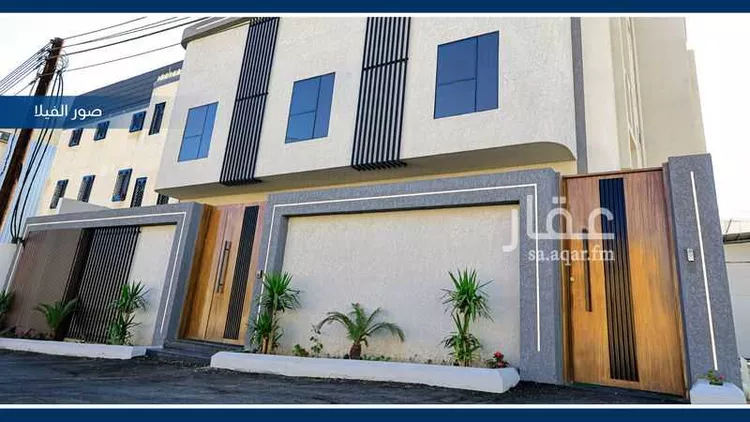 فيلا للبيع في شارع ابراهيم بن ابي بكر الطبري ، حي النهضة ، خميس مشيط ، خميس مشيط صورة 3