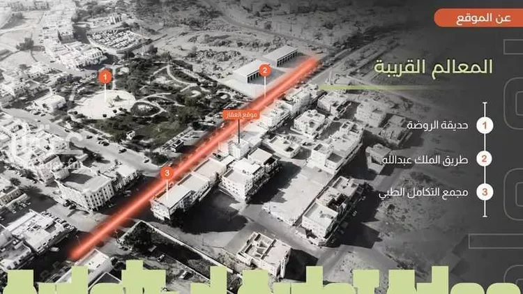 عمارة للبيع في طريق الملك عبدالله ، حي النهضة ، خميس مشيط ، خميس مشيط صورة 5