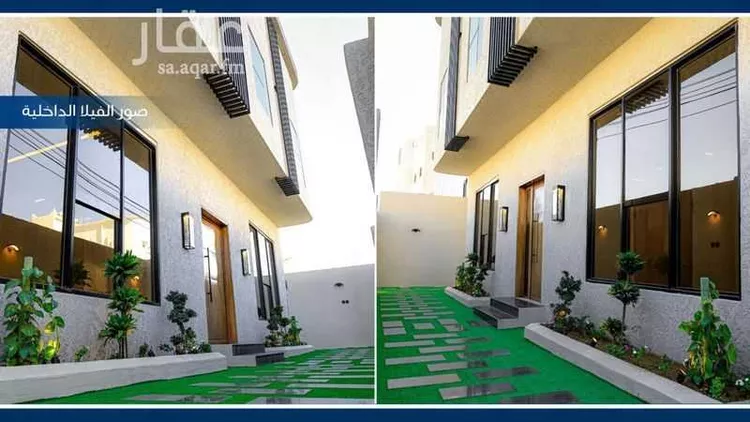 فيلا للبيع في شارع ابراهيم بن ابي بكر الطبري ، حي النهضة ، خميس مشيط ، خميس مشيط صورة 4