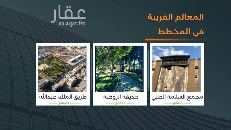 أرض للبيع في شارع ابراهيم بن ابي بكر الطبري ، حي النهضة ، خميس مشيط ، خميس مشيط صورة 5
