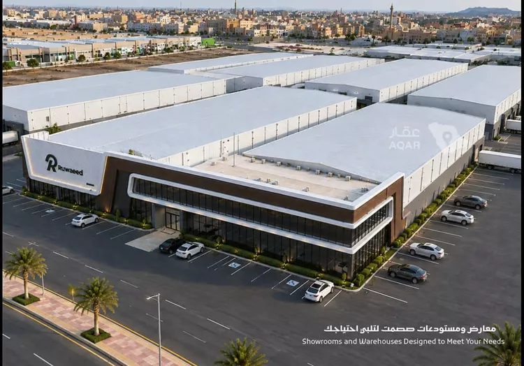 مستودع للإيجار في حي الأسواق, مدينة خميس مشيط, منطقة عسير