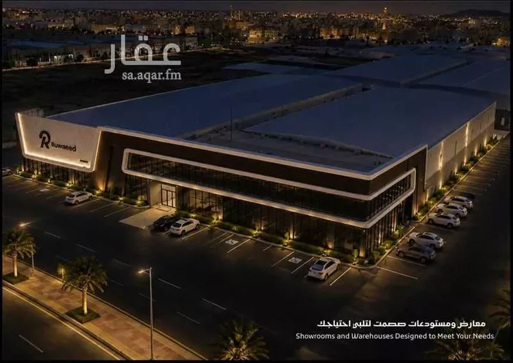 مستودع للإيجار في حي الأسواق, مدينة خميس مشيط, منطقة عسير صورة 2