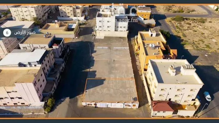 أرض للبيع في شارع ابراهيم بن ابي بكر الطبري ، حي النهضة ، خميس مشيط ، خميس مشيط صورة 4