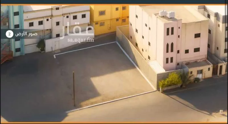 أرض للبيع في شارع ابراهيم بن ابي بكر الطبري, حي الفتح, مدينة خميس مشيط, منطقة عسير صورة 3