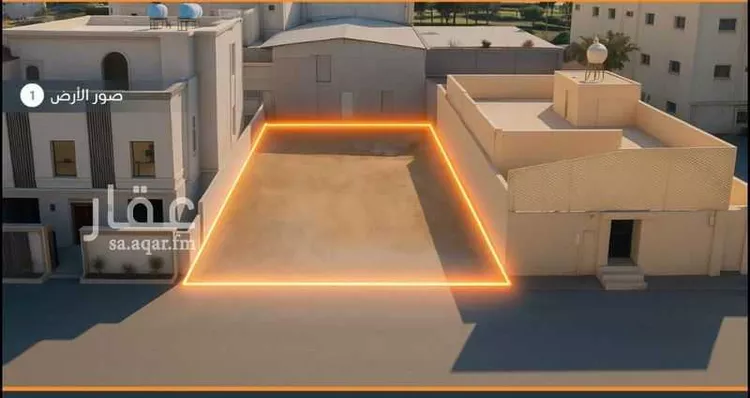 أرض للبيع في شارع ابراهيم بن ابي بكر الطبري ، حي النهضة ، خميس مشيط ، خميس مشيط صورة 3