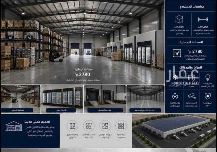 مستودع للإيجار في حي الأسواق, مدينة خميس مشيط, منطقة عسير 6
