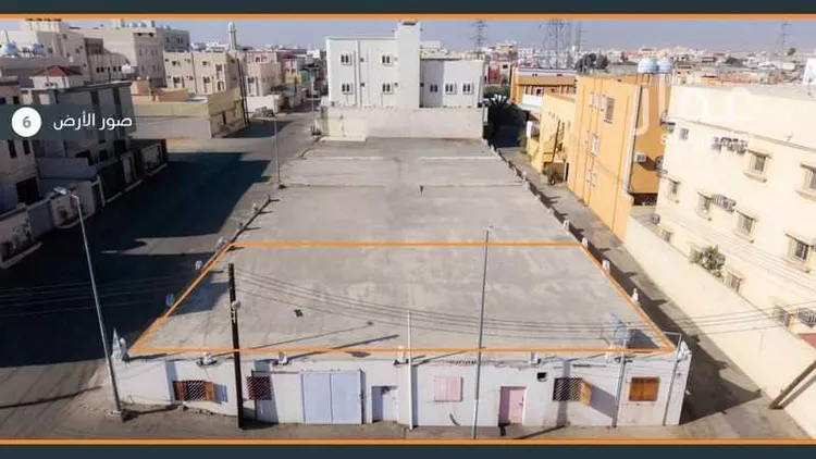 أرض للبيع في شارع ابراهيم بن ابي بكر الطبري ، حي النهضة ، خميس مشيط ، خميس مشيط صورة 3
