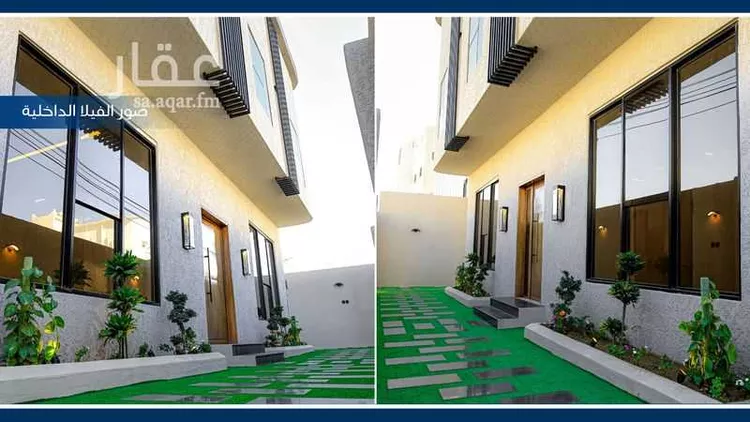 فيلا للبيع في شارع ابراهيم بن ابي بكر الطبري ، حي النهضة ، خميس مشيط ، خميس مشيط صورة 4