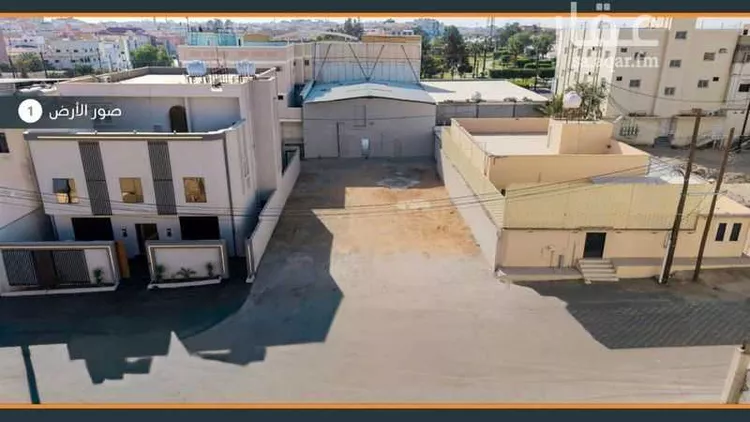 أرض للبيع في شارع ابراهيم بن ابي بكر الطبري ، حي النهضة ، خميس مشيط ، خميس مشيط صورة 3