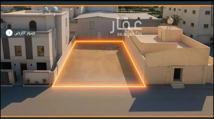 أرض للبيع في شارع ابراهيم بن ابي بكر الطبري ، حي النهضة ، خميس مشيط ، خميس مشيط صورة 3