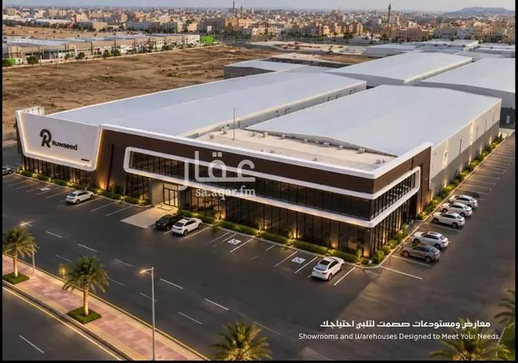 مستودع للإيجار في حي الأسواق, مدينة خميس مشيط, منطقة عسير
