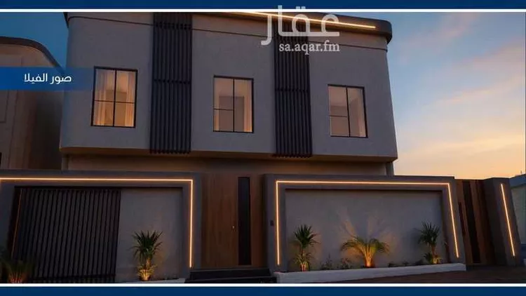 فيلا للبيع في شارع 7449476, حي الفتح, مدينة خميس مشيط, منطقة عسير صورة 3