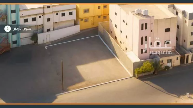 أرض للبيع في شارع ابراهيم بن ابي بكر الطبري, حي الفتح, مدينة خميس مشيط, منطقة عسير صورة 3