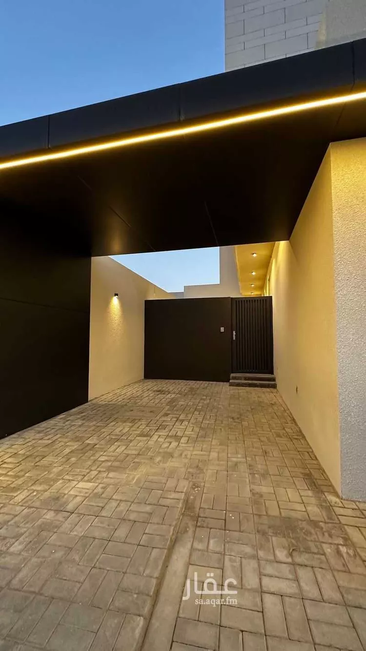 فيلا للبيع في شارع الحزم 70, حي الحزم, مدينة بريده, منطقة القصيم صورة 4