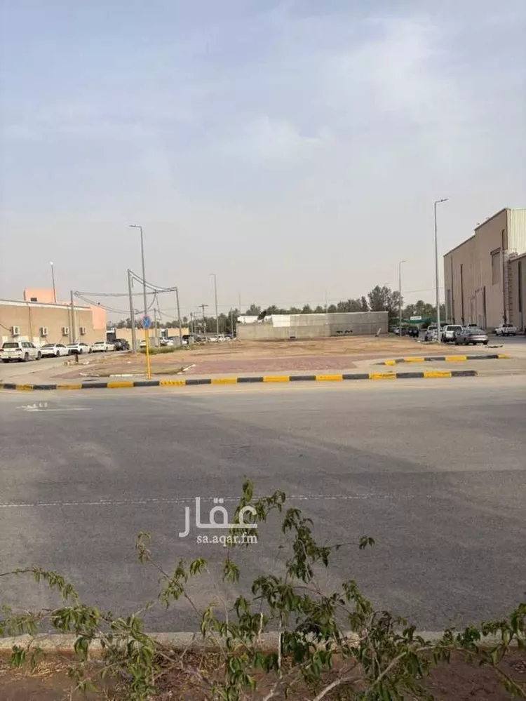 أرض للبيع في شارع الجندله, حي المرقب, مدينة المجمعة, منطقة الرياض صورة 3