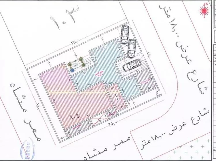 فيلا للبيع في شارع الزبير بن أبي هالة التميمي ، حي الصليب الغربي ، رابغ ، رابغ