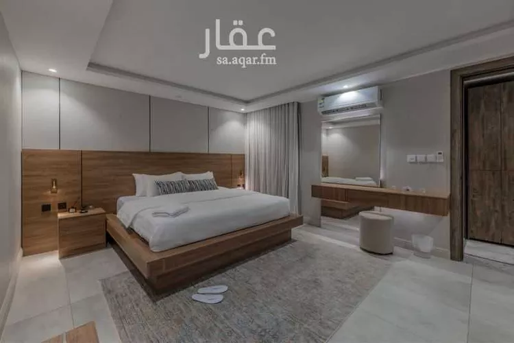 شقة مفروشة للحجز في شارع القرية الخضراء ، حي الروضة ، جدة ، جدة 16