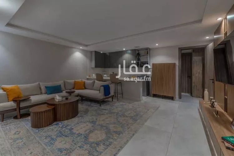 شقة مفروشة للحجز في شارع القرية الخضراء ، حي الروضة ، جدة ، جدة صورة 5