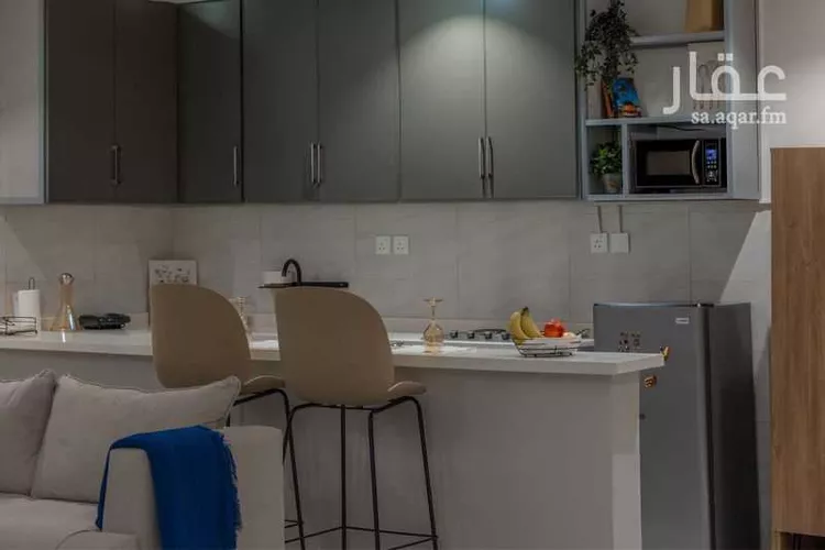 شقة مفروشة للحجز في شارع القرية الخضراء ، حي الروضة ، جدة ، جدة صورة 3