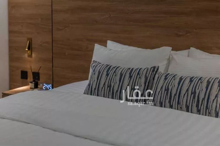 شقة مفروشة للحجز في شارع القرية الخضراء ، حي الروضة ، جدة ، جدة