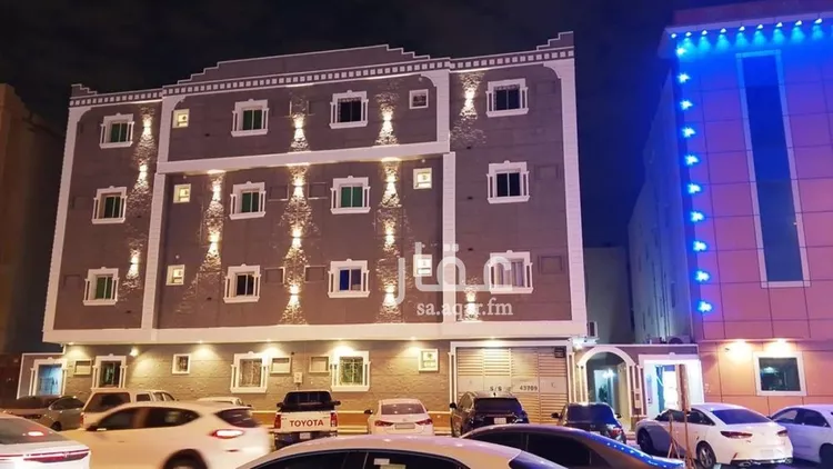 شقة للإيجار في شارع أبي جعفر المنصور, حي اليرموك, مدينة الرياض, منطقة الرياض